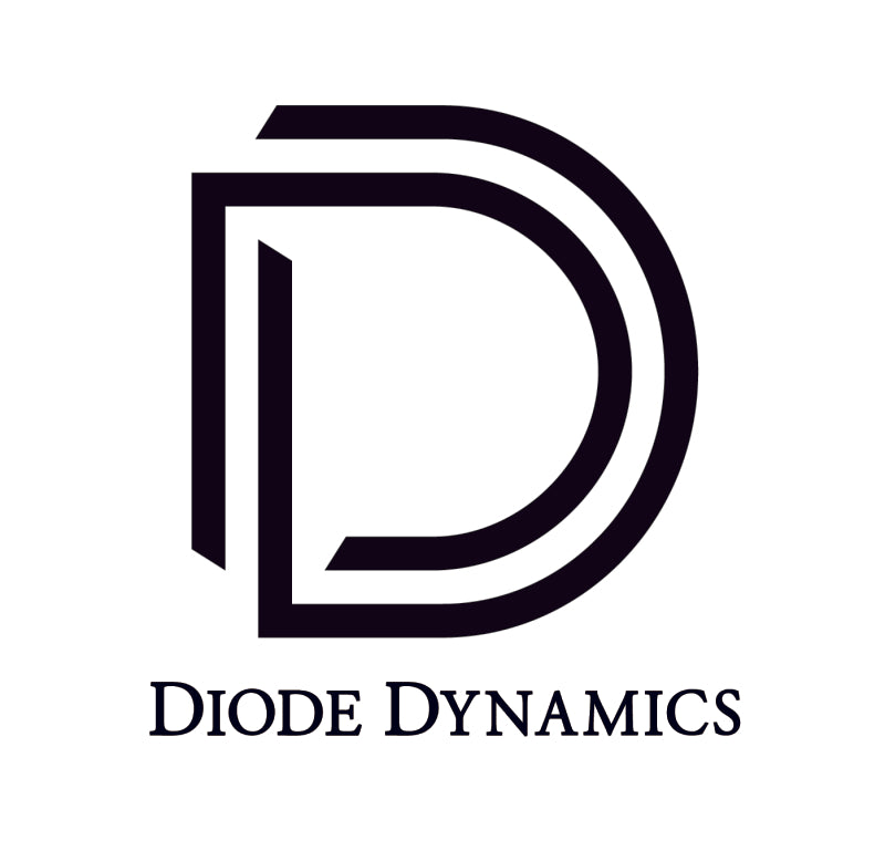 Diode Dynamics Outer Lens for Stage Series Driving - Amber