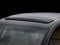 WeatherTech 99-02 Chevrolet Silverado Crew Cab Sunroof Wind Deflectors - Dark Smoke