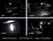Diode Dynamics 15-19 Subaru WRX Interior Light Kit Stage 2 - Cool - White