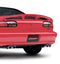SLP 1998=2002 Chevrolet Camaro LS1 LoudMouth Cat-Back Exhaust System w/ 3.5in Slash Cut Tips