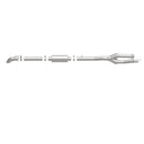 MagnaFlow 11-16 Ford F-250 6.2L 3.5in Single P/S Off Road Pro Series Performance C/B Exhaust