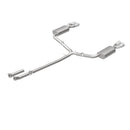 MagnaFlow Cat-Back 11-15 Kia Optima 2.0L/2.4L Sport SS 2.25in Quad Split Rear 4.5in Tips