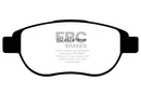 EBC Brakes Yellowstuff Performance Brake Pads