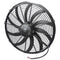 SPAL 2024 CFM 16in High Performance Fan - Pull/Curved (VA18-AP71/LL-59A)