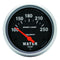 Autometer Sport-Comp 66.7mm 100-250 Deg F Short Sweep Electronic Water Temperature Gauge