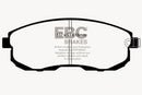 EBC 02-03 Infiniti G20 2.0 Ultimax2 Front Brake Pads