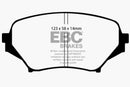 EBC 06-15 Mazda Miata MX5 2.0 Redstuff Front Brake Pads