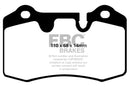 EBC 04-12 Aston Martin DB9 5.9 Redstuff Rear Brake Pads