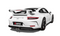 Akrapovic 2018 Porsche 911 GT3 (991.2) Slip-On Race Line (Titanium) w/o Tail Pipe Set