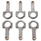 Carrillo BMW N55 Pro-H 3/8 WMC Bolt Connecting Rods - Set of 6