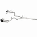 MagnaFlow 2024 Ford Mustang Ecoboost 2.3L Competition Series Cat-Back Performance Exhaust System