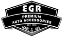 EGR 2019 Dodge Ram 1500 Crew Cab SlimLine In-Channel Window Visors Set of 4 - Dark Smoke
