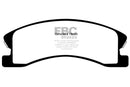 EBC 99-04 Jeep Grand Cherokee 4.0 (Akebono) Yellowstuff Front Brake Pads
