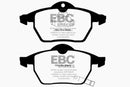 EBC 99-02 Saab 9-3 2.0 Turbo Redstuff Front Brake Pads