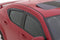 AVS 00-05 Dodge Neon Ventvisor In-Channel Front & Rear Window Deflectors 4pc - Smoke