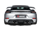 Akrapovic 2020+ Porsche Cayman GT4 (718) Slip-On Race Line (Titanium) (Req Tips / Option 2)