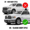BD Diesel 11-22 Dodge Ram 1500 Classic (DS) / 11-18 Ram 2500/3500 5.7L Hemi Exhaust Manifold Kit