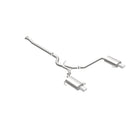 MagnaFlow Sys C/B 06 Subaru Legacy GT 2.5L