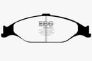 EBC 99-04 Ford Mustang 3.8 Yellowstuff Front Brake Pads