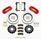 Wilwood TX6R Front Kit 15.50in Red 2010-Up Ford F150 (6 lug)