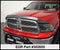 EGR 09-13 Dodge Ram Pickup Superguard Hood Shield - Matte (302655)
