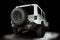 Oracle 07-17 Jeep Wrangler JK Flush Mount LED Tail Lights - Tinted