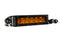 Diode Dynamics 6 In LED Light Bar Single Row Straight SS6 - Amber Wide Light Bar (Single)