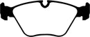 EBC 04-06 BMW X3 2.5 (E83) Redstuff Front Brake Pads