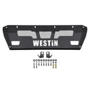 Westin 15-19 Chevrolet Silverado 2500/3500 Pro-Mod Skid Plate - Textured Black