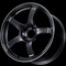 Advan TC4 18x9.5 +12 5-114.3 Racing Gunmetallic and Ring Wheel