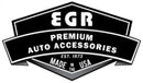 EGR 10+ Toyota 4Runner In-Channel Window Visors - Set of 4 (575221)