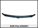 EGR 2019 Dodge Ram 1500 Superguard Hood Shield - Dark Smoke