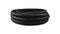 Vibrant -10 AN Black Nylon Braided Flex Hose w/ PTFE liner (10FT long)