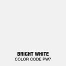 EGR 09+ Dodge Ram LD Bolt-On Look Color Match Fender Flares - Set - Bright White