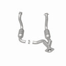 Magnaflow Conv DF 08-10 Ford F-250/F-250 SD/F-350/F-350 SD 5.4L/6.8L / F-450 SD 6.8L Y-Pipe Assembly