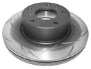 DBA 04 Pontiac GTO Front Slotted Street Series Rotor
