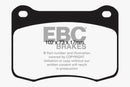 EBC 08+ Lexus IS-F 5.0 Yellowstuff Rear Brake Pads