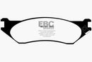 EBC 04-06 Dodge Durango 3.7 Yellowstuff Front Brake Pads