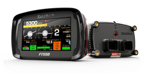 FuelTech FT550