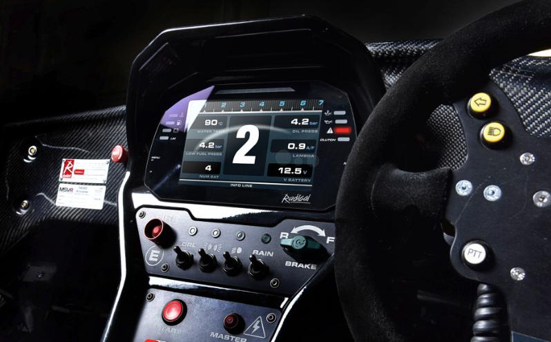 DIGITAL DASH DISPLAY-GAUGES – Dynotech Tuning