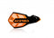 Acerbis X-Force Handguard - Black/16 Orange