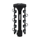 Thule Apex XT 5 - Hanging Hitch Bike Rack w/HitchSwitch Tilt-Down (Up to 5 Bikes) - Black