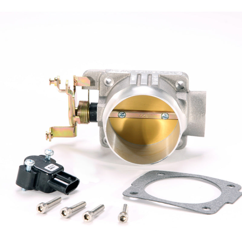 BBK 90-95 Ford 4.6 2V 97-03 Ford F150 Expedition 4.6 5.4 75mm Throttle Body BBK Power Plus Series