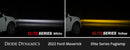 Diode Dynamics 2022+ Ford Maverick Elite Series Add-On LED Fog Light Kit Cool White