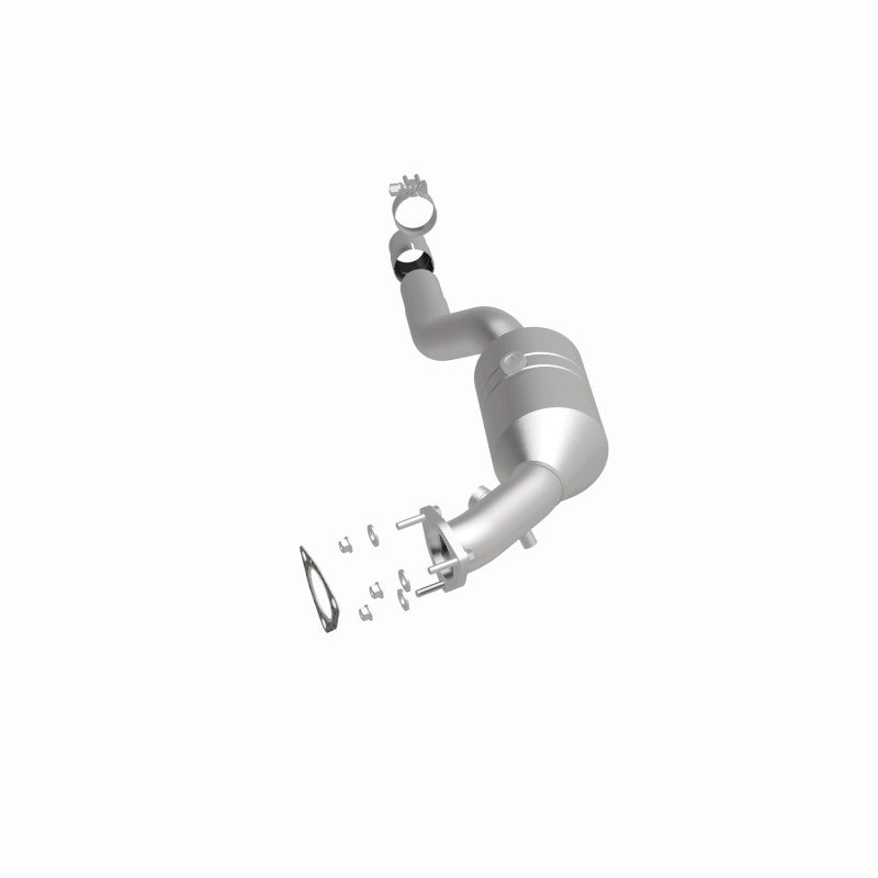 MagnaFlow 2002-2008 Porsche 911 Series Direct Fit Federal Driver Side Catalytic Converter