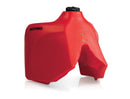 Acerbis 93-96 Honda XR650L 5.8 Gallon Fuel Tank - 00 XR Red