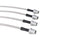 Goodridge 84-87 Corvette Brake Lines