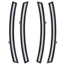 Oracle Chevrolet Corvette C7 Concept Sidemarker Set - Clear - No Paint