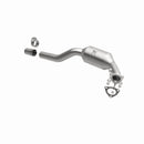 MagnaFlow 2002-2008 Porsche 911 Series Direct Fit Federal Driver Side Catalytic Converter