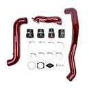 Wehrli 11-16 Duramax LML High Flow Bundle Kit Stage 1 - WCFab Grey